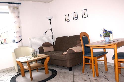 Borkum Haus Strandsonne - Ferienwohnung 5 - Wohnung 5 - Ausstattung 1