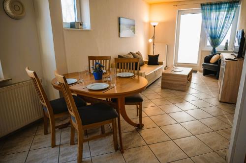 Borkum Haus Strandsonne - Ferienwohnung 6