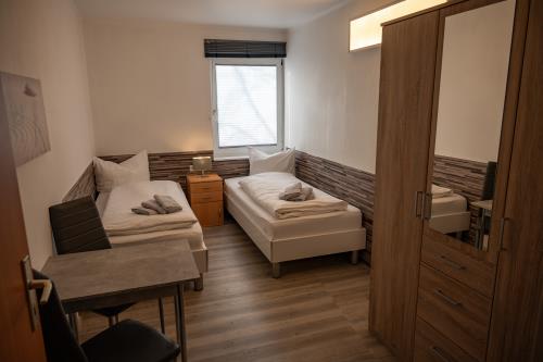 Borkum Haus Strandsonne - Ferienwohnung 6