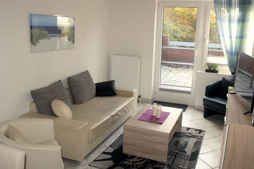 Borkum Haus Strandsonne - Ferienwohnung 6 - Wohnung 6 - Ausstattung 1