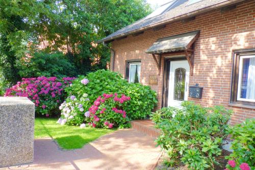 Borkum Ferienwohnung Haus Thilo