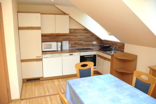 Borkum Haus Thilo - Ferienwohnung 2 - Küche