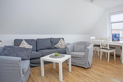 Borkum Ferienwohnung Haus Waldemar - Fewo Waldemar - ferienwohnung borkum ausstattung 2