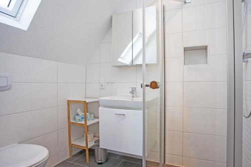 Borkum Ferienwohnung Haus Waldemar - Fewo Waldemar - ferienwohnung borkum ausstattung 13
