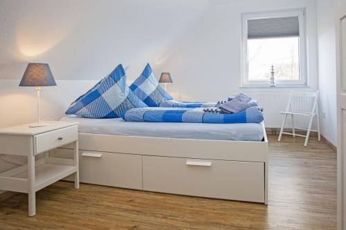 Borkum Ferienwohnung Haus Waldemar - Fewo Waldemar - ferienwohnung borkum ausstattung 6