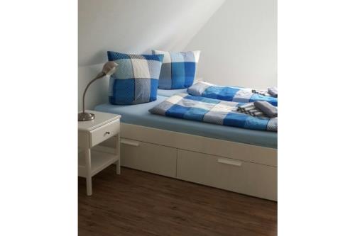 Borkum Ferienwohnung Haus Waldemar - Fewo Waldemar - ferienwohnung borkum ausstattung 10