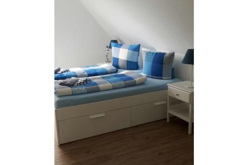 Borkum Ferienwohnung Haus Waldemar - Fewo Waldemar - ferienwohnung borkum ausstattung 11