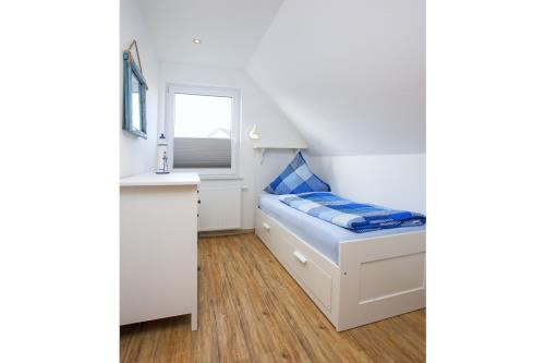 Borkum Ferienwohnung Haus Waldemar - Fewo Waldemar - ferienwohnung borkum ausstattung 9