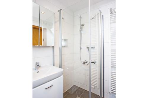 Borkum Ferienwohnung Haus Waldemar - Fewo Waldemar - ferienwohnung borkum ausstattung 14