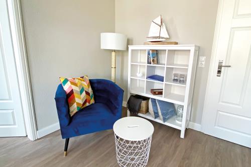 Borkum Ferienwohnung Haus Windröschen - Impressionen