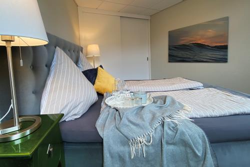 Borkum Ferienwohnung Haus Windröschen - App. 1 - Appartement 1