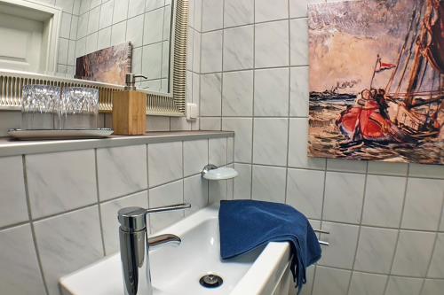 Borkum Ferienwohnung Haus Windröschen - App. 1 - Appartement 1