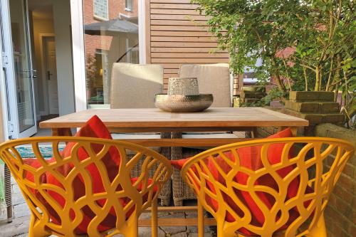 Borkum Ferienwohnung Haus Windröschen - App. 10 - Appartement 10