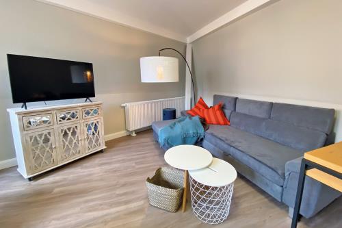 Borkum Ferienwohnung Haus Windröschen - App. 10 - Appartement 10