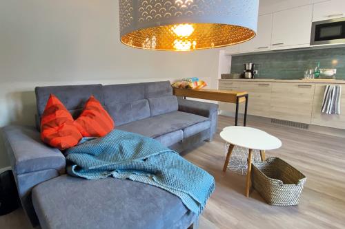 Borkum Ferienwohnung Haus Windröschen - App. 10 - Appartement 10