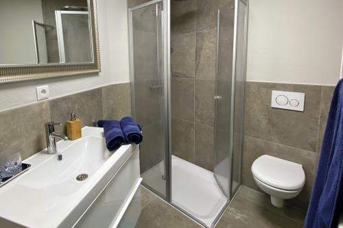 Borkum Ferienwohnung Haus Windröschen - App. 2 - Appartement 2