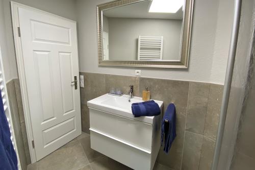 Borkum Ferienwohnung Haus Windröschen - App. 2 - Appartement 2