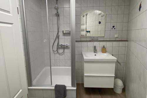 Borkum Ferienwohnung Haus Windröschen - App. 2 - Appartement 2