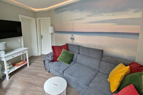 Borkum Ferienwohnung Haus Windröschen - App. 2 - Appartement 2