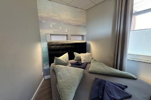 Borkum Ferienwohnung Haus Windröschen - App. 4 - Ausstattung 15