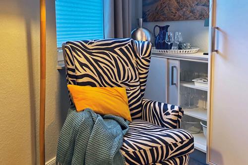 Borkum Ferienwohnung Haus Windröschen - App. 4 - 04 Sesselecke