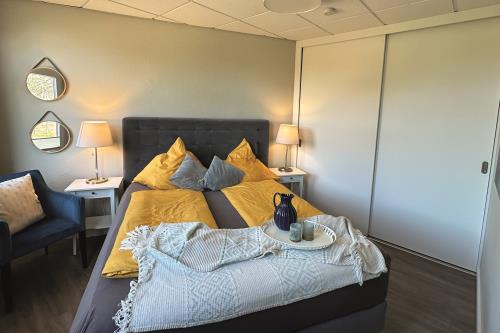 Borkum Ferienwohnung Haus Windröschen - App. 5 - Appartement 5