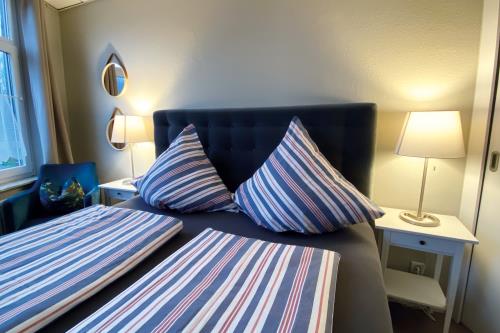 Borkum Ferienwohnung Haus Windröschen - App. 5 - Appartement 5