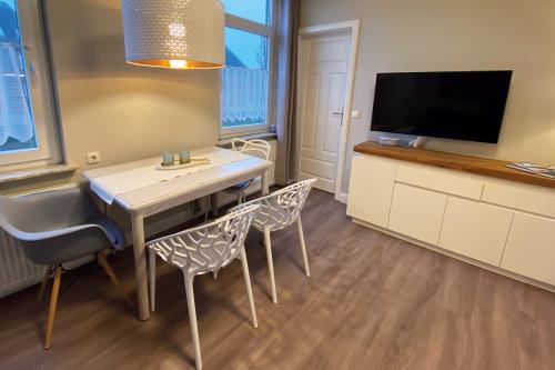 Borkum Ferienwohnung Haus Windröschen - App. 5 - Appartement 5