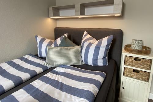 Borkum Ferienwohnung Haus Windröschen - App. 6 - Appartement 6