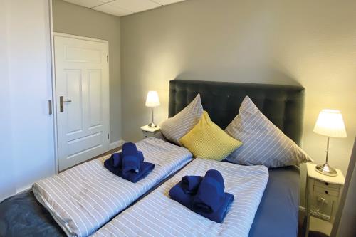 Borkum Ferienwohnung Haus Windröschen - App. 7 - Appartement 7