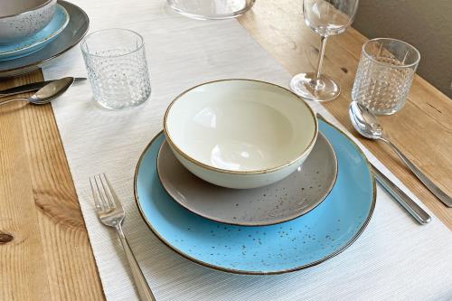 Borkum Ferienwohnung Haus Windröschen - App. 8 - Impressionen