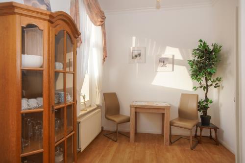 Borkum Hotel Windrose - DZ groß/deluexe 11 - 2022 12 Hotel Windrose 1013