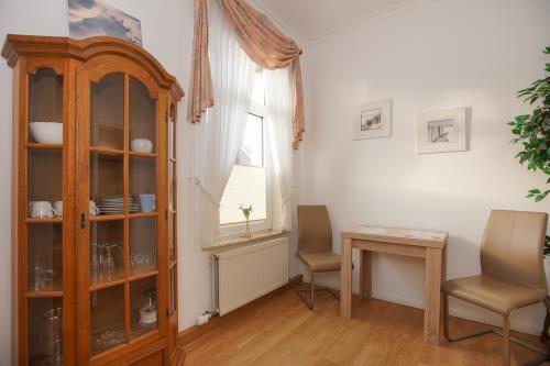 Borkum Hotel Windrose - DZ groß/deluexe 11 - 2022 12 Hotel Windrose 1016