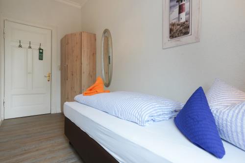 Borkum Hotel Windrose - EZ klein 7 - 2019 Berg Hotel Windrose 1041