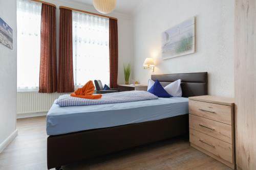 Borkum Hotel Windrose - EZ medium - 2019 Berg Hotel Windrose 1003