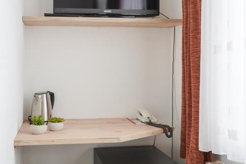 Borkum Hotel Windrose - EZ medium - 2019 Berg Hotel Windrose 1008