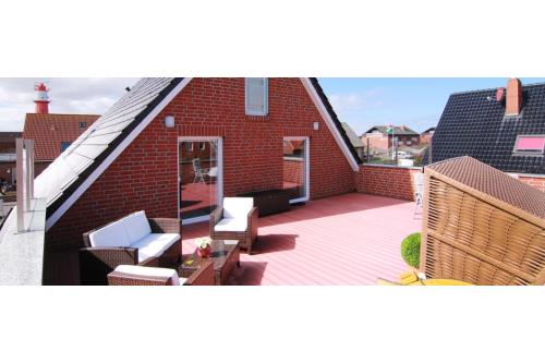 Borkum Ferienwohnung Inselglück