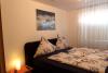 Borkum Ferienwohnung Inselstern - Schlafzimmer 1
