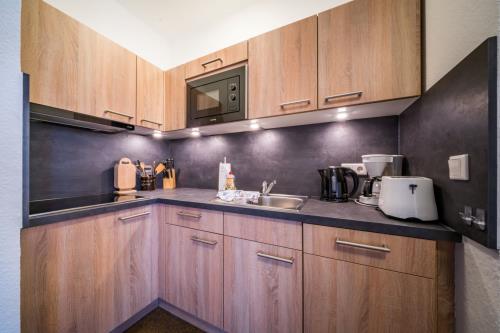 Borkum Ferienwohnung Möwennest I Wohnung 16