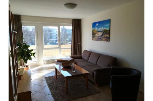 Borkum Ferienwohnung Möwennest II, Wohnung33 - Mövennest II Whg. 33- ID 18100 - Wohnbereich