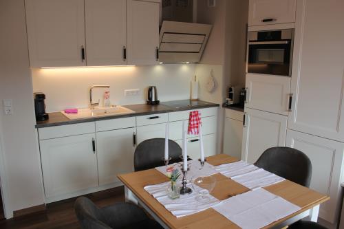 Borkum Ferienwohnung Premium-FeWo-Traum