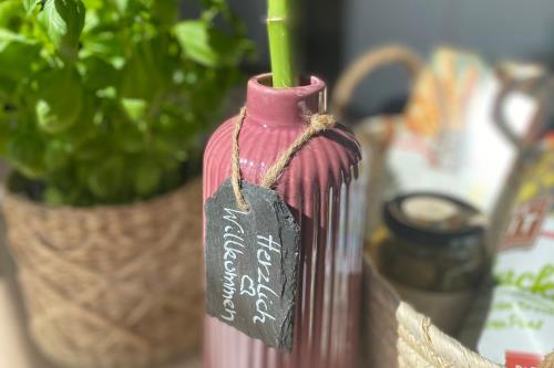 Borkum Ferienwohnung Ria&#39;s Beachvilla