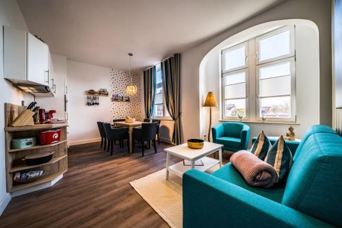 Borkum Ferienwohnung Ria&#39;s Beachvilla - Ausstattung 2