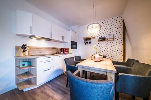 Borkum Ferienwohnung Ria&#39;s Beachvilla - Sky - Ausstattung 3