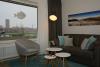 Borkum Ferienwohnung Sanddorn-Koje - Wohnraum