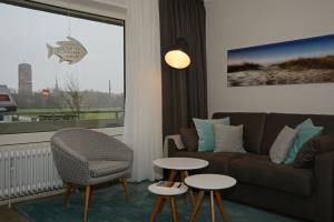 Ferienwohnung Sanddorn-Koje
