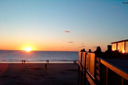Borkum Ferienwohnung Sanddorn-Koje - Typisch Borkum