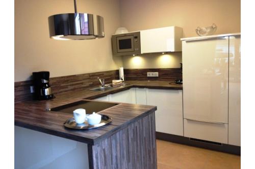 Borkum Ferienwohnung Scheukelanders - Wohnung 1