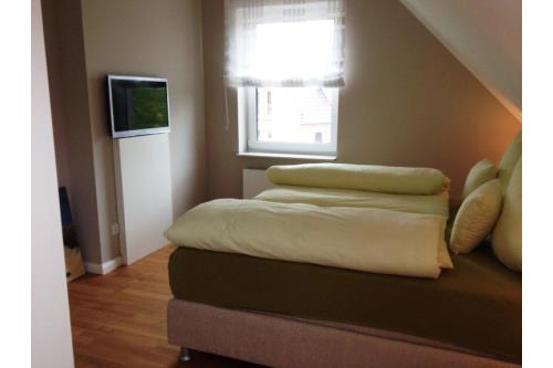 Borkum Ferienwohnung Scheukelanders - Wohnung 1