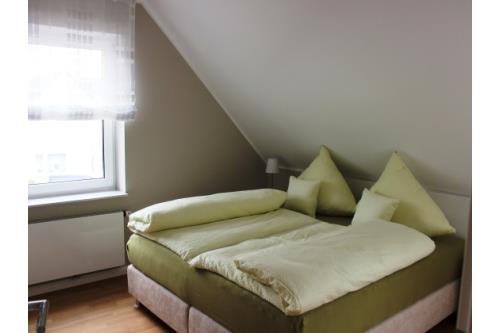 Borkum Ferienwohnung Scheukelanders - Wohnung 1